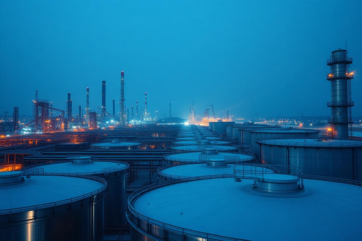 VLSFO supply widens as new blending capacity comes online in the Gulf